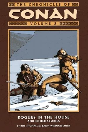 Cover of Rogues in the House & Other Stories