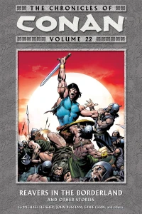 Reavers in the Borderland and Other Stories