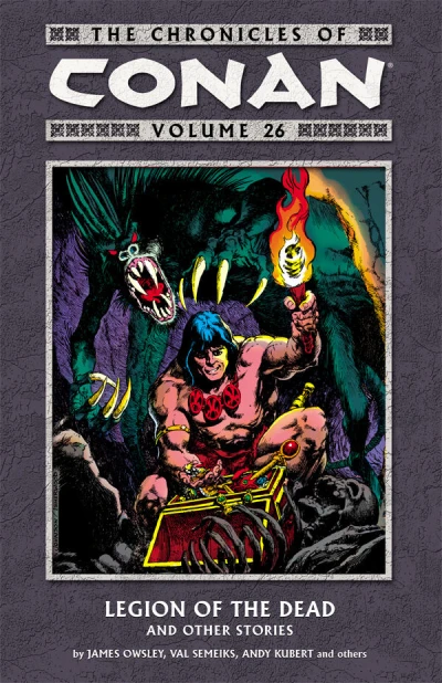 Cover of Legion of the Dead and Other Stories
