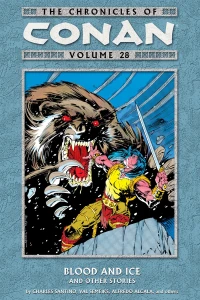 Blood and Ice and Other Stories