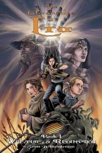 Book 1: Whispers of Redemption