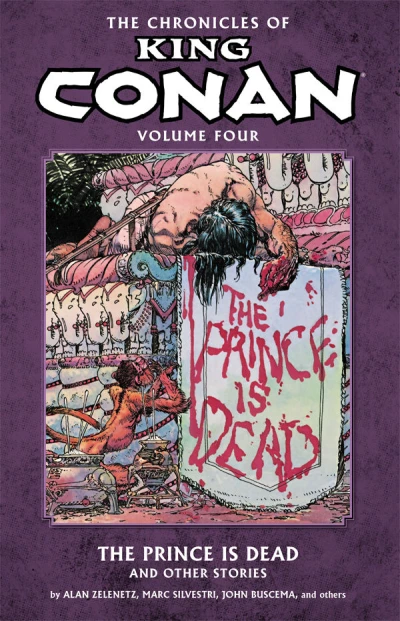Cover of The Prince is Dead and Other Stories