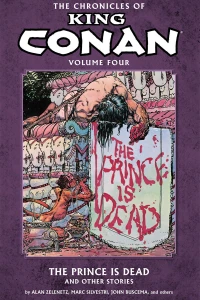 The Prince is Dead and Other Stories