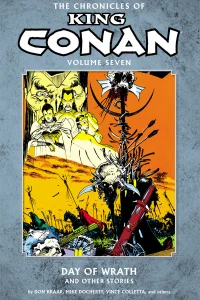 Day of Wrath and Other Stories