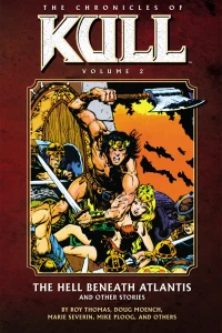 The Hell Beneath Atlantis and Other Stories