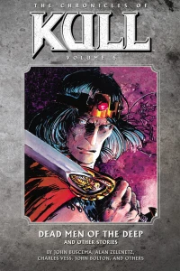 Dead Men of the Deep and Other Stories