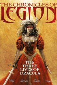 The Three Lives of Dracula