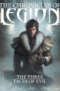 The Three  Faces of Evil