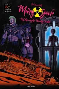 Issue #4