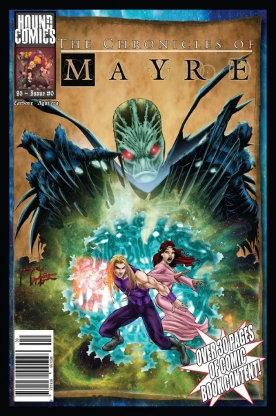 Cover of Issue #0