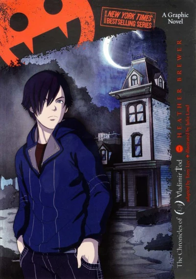 Cover of Vol. 1