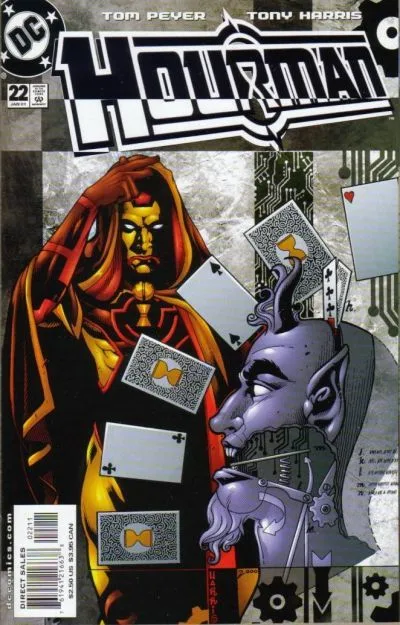 Cover of The Chrono-Bums
