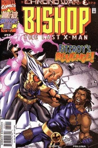 The Chronowar, Part 1 - Helter Skelter