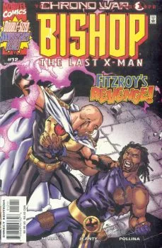 Cover of The Chronowar, Part 1 - Helter Skelter