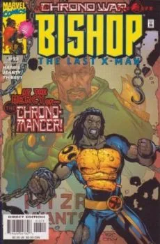 Cover of The Chronowar, Part 2 - Shine On You Crazy Diamond