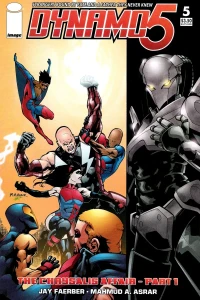 The Chrysalis Affair, Part 1