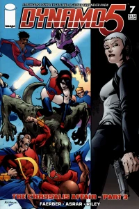 The Chrysalis Affair, Part 3