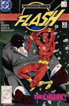 Cover of The Chunk
