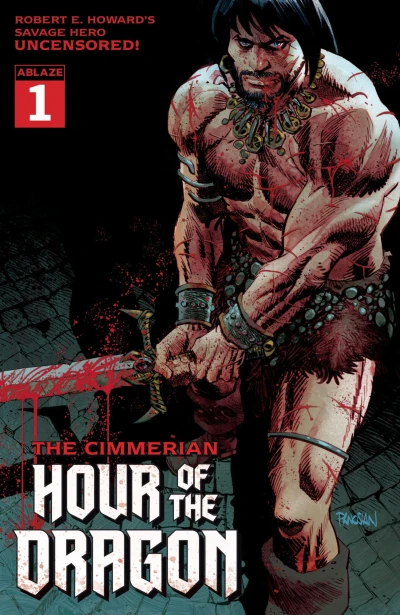Cover of Issue #1