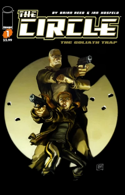 Cover of The Goliath Trap, Part 1