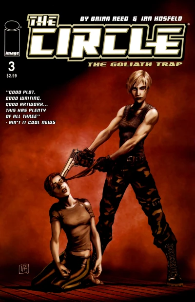 Cover of The Goliath Trap, Part 3