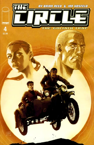 Cover of The Goliath Trap, Part 4