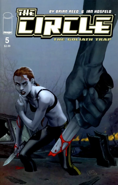 Cover of The Goliath Trap, Part 5