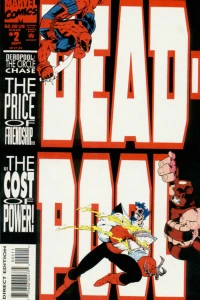 The Circle Chase: Round 2 - Rabbit Season, Duck Season