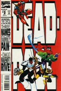 The Circle Chase: Round 3 - ...And Quacks Like a Duck.