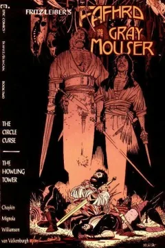 The Circle Curse; The Howling Tower