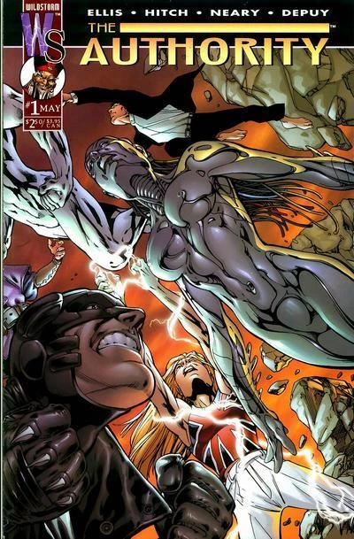 Cover of The Circle, Part 1