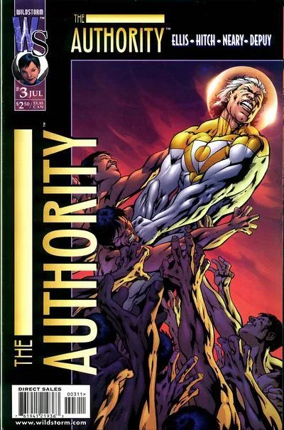 Cover of The Circle, Part 3