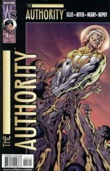 Cover of The Circle, Part 3