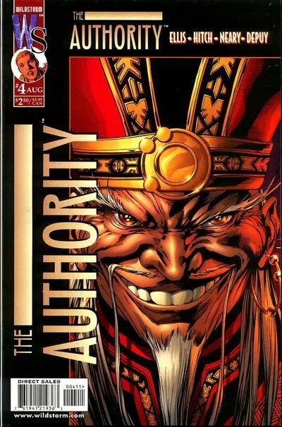 Cover of The Circle, Part 4
