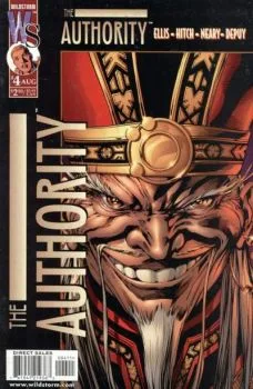 Cover of The Circle, Part 4