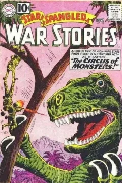 The Circus of Monsters