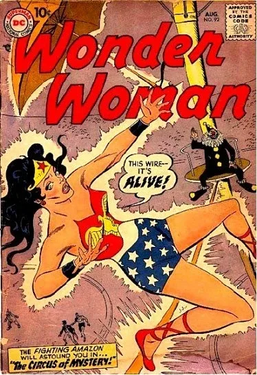 Cover of The Circus of Mystery