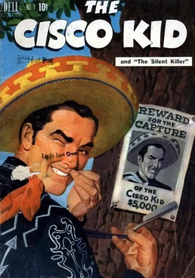 Cover of Issue #3