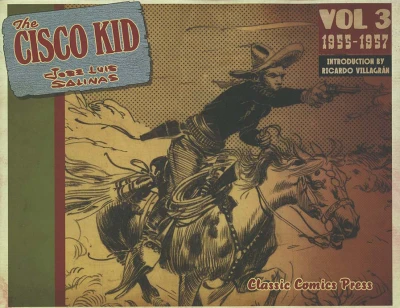 Cover of Vol. 3: 1955-1957