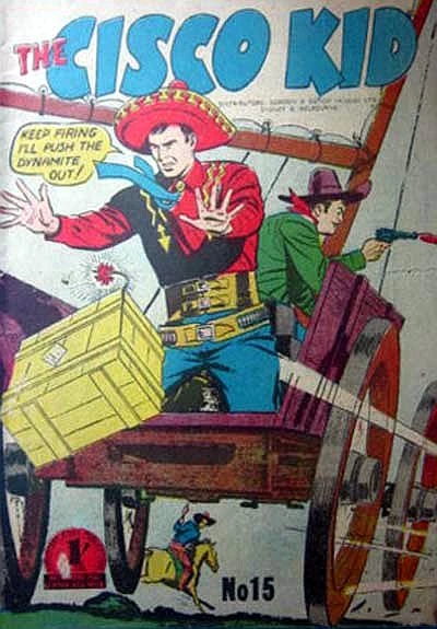 Cover of Issue #15