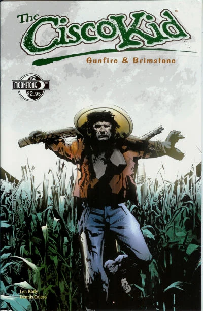 Cover of Issue #2