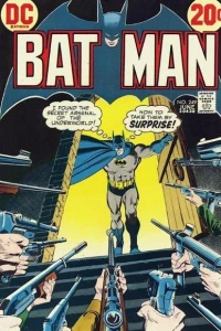 The Citadel of Crime