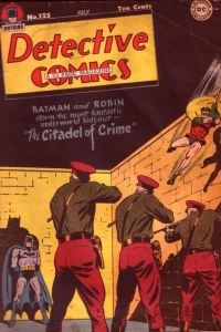 The Citadel of Crime