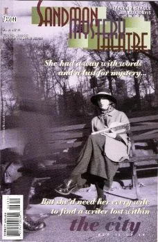 Cover of The City Act II: Staten Island