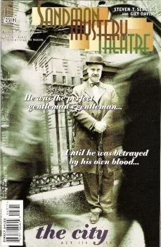 Cover of The City Act III: Queens