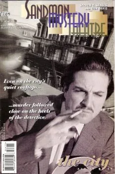 Cover of The City Act IV: Brooklyn