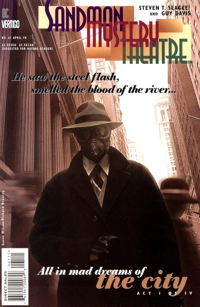 Cover of The City Act One of Four