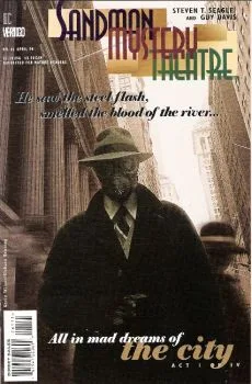 Cover of The City Act One of Four