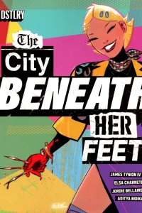 Chapter 1: The Girl in the Leopard Print Jacket