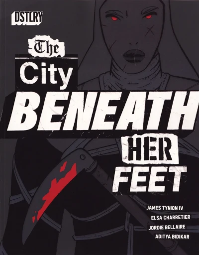 Cover of Chapter 2: The Mad Woman in the Big Black Dress